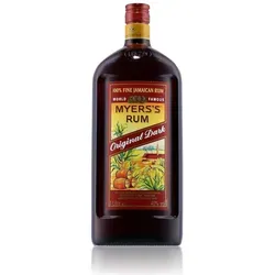 Myers Rum 40% Jamaica 1,0l von Myers's