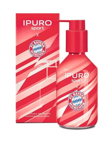 ipuro x FC Bayern München Handseife von ipuro