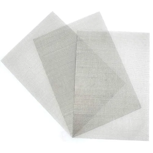 TIMESETL 304 Edelstahl Drahtgewebe Edelstahlgewebe 30 Mesh, 3er Wire Mesh 30 x 21cm Maschendraht Filtersieb Blatt Filtrationstuch - A4 (210 x 300mm)