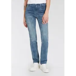 Arizona Gerade Jeans Ultra-Stretch