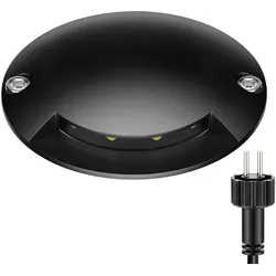 Bodeneinbauleuchten von LEDs Com