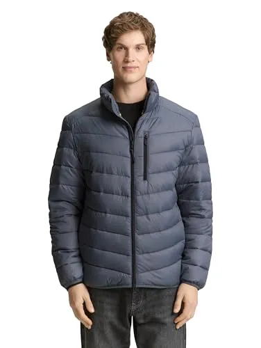 TOM TAILOR Denim Steppjacke grau L (50/52)