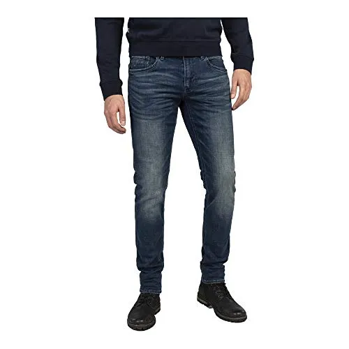 Produktbild PME Legend Tailwheel Jeans in Dark Blue Indigo