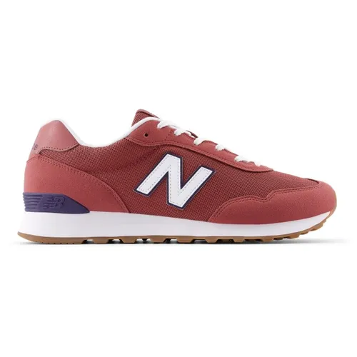 New Balance ML515 Sneaker US 9 | EU 42,5 - Rot - Stylische Sneaker aus Wildleder und Mesh in auffälligem Rot; ideal für den Alltag. Entdecken Sie weitere Top-Angebote von New Balance in unserem Online-Shop!