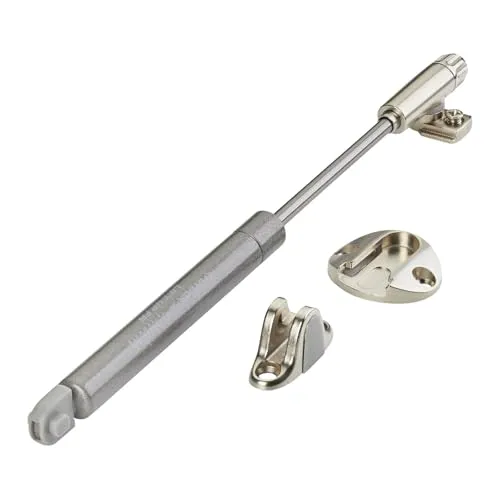 SOTECH Gasdruckdämpfer Kraby Lift Up 60N - Hochwertiger Gasdruckdämpfer für aufklappbare Schrankklappen, ermöglicht präzise Öffnungswinkel und stabile Positionierung. Ideal für moderne Möbel und einfache Montage.