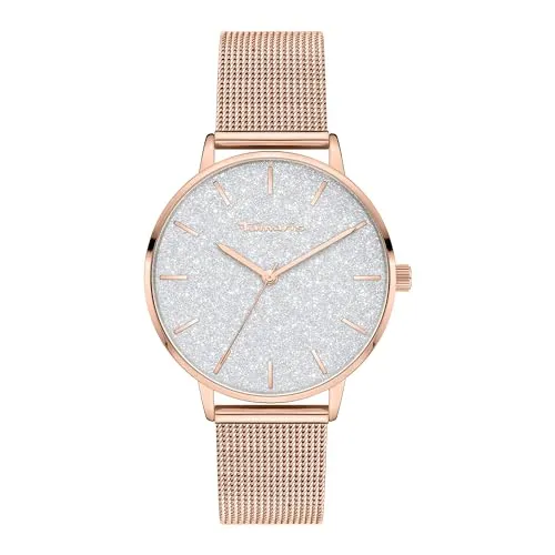 Tamaris Armbanduhr TT-0132-MQ IP Roségold in gold von Tamaris