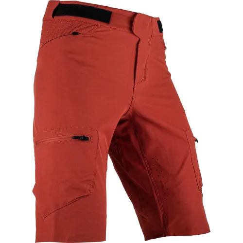 Leatt MTB-Shorts 2.0 All Mountain Lava von Leatt