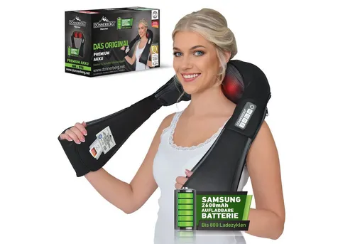 Donnerberg Nacken-Massagegerät NM-090 von Donnerberg