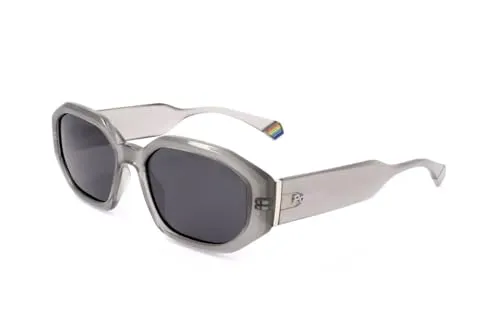 Polaroid Unisex PLD 6189/s Sunglasses, KB7/M9 Grey, 55