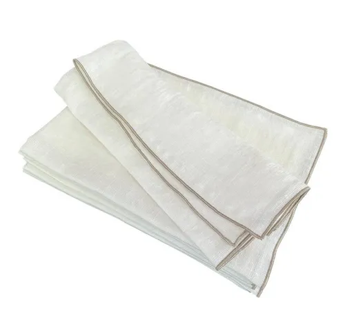 Sander Stoffserviette Leinen Serviette 