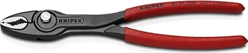 KNIPEX XMAS TwinGrip Front- und Seitengreifzange 200 mm