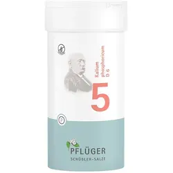 Biochemie Pflüger 5 Kalium phosphoricum D6 Tabletten