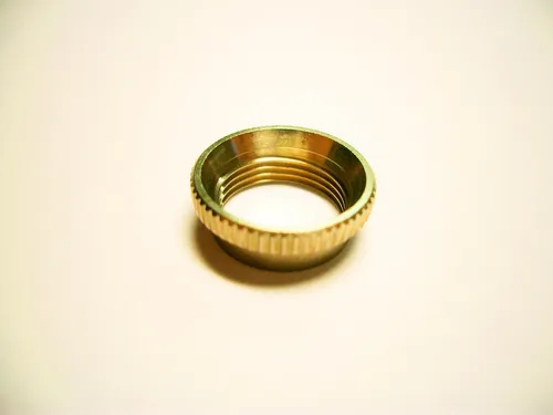 Allparts Deep Toggle Nut gold, f. Switchcraft