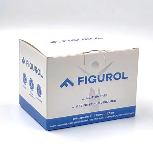 Produktbild Superfood-Komplex – 60 vegane Kapseln mit Knotentang, Ingwer & mehr