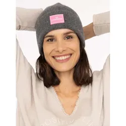 Zwillingsherz Mütze