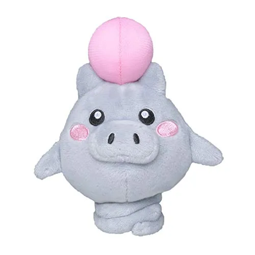 Spoink Sitting Cuties Plush - 13.5 cm von Pokémon