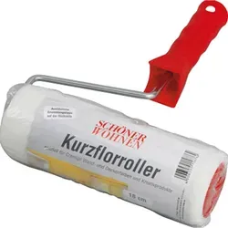 Schöner Wohnen Kurzflorroller 18 cm