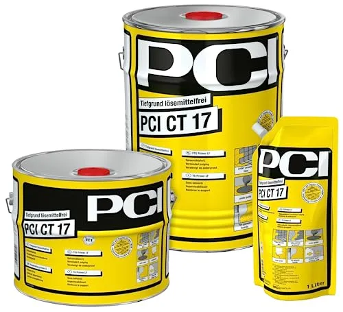 Produktbild PCI CT17 Tiefgrund, LF 5 Liter Eimer