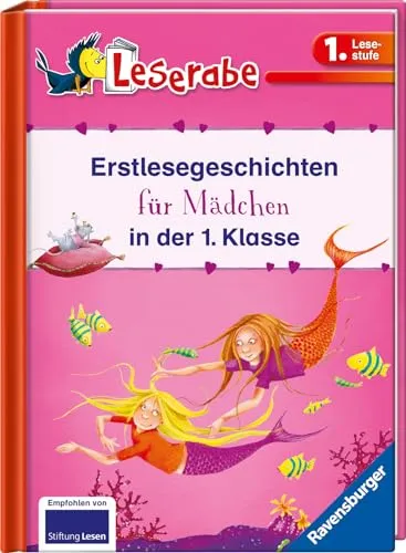 Produktbild Erstlesegeschichten für Mädchen