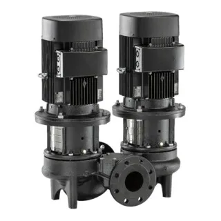 Grundfos Trockenläuferpumpe TPD65-130/4-A-F-A-BQQE PN16 3x400V