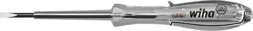 Wiha Phasenprüfer 3mm 60mm 110 - 250 V/AC DIN ISO 2380-1