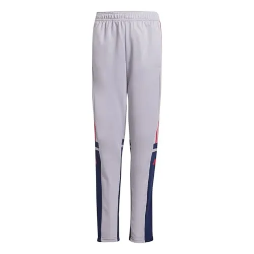 adidas Performance Trainingshose SQ25 TR PNT Y grau 164 in grau von adidas