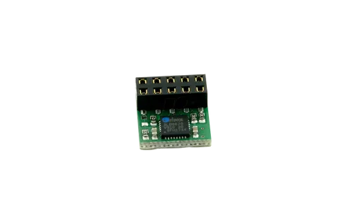 RPI SHD TPM - Raspberry Pi Trusted Platform Modul (TPM) SLB9670 - Sonstiges, sicheres Hardware TPM für Raspberry Pi zur Authentifizierung und als Zufallszahlengenerator - ideal für sichere Anwendungen.