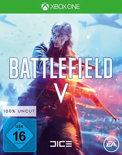 Xbox One Spiel Battlefield V 5 BF5 Shooter NEU