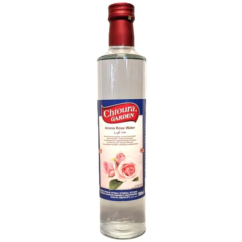 Chtoura Garden Rosenwasser 500ml von Chtoura Garden