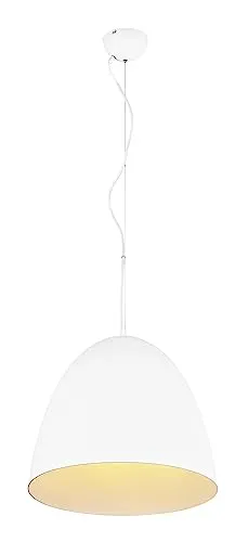 TRIO Leuchten Pendelleuchte Tilda - Elegante Hängelampe mit höhenverstellbarem Design bis 150 cm, ideal für stilvolle Innenräume. Lichtfarbe wahlweise warmweiß oder kaltweiß.