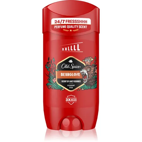 Old Spice Bearglove Deo-Stick 85 ml