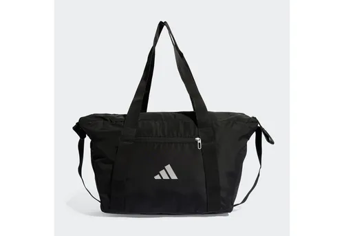 adidas Sporttasche für Damen, Einheitsgröße - Klassische Sporttaschen mit 30,5 Litern Volumen, aus 100 % recyceltem Polyester - ideal für umweltbewusste Sportlerinnen.
