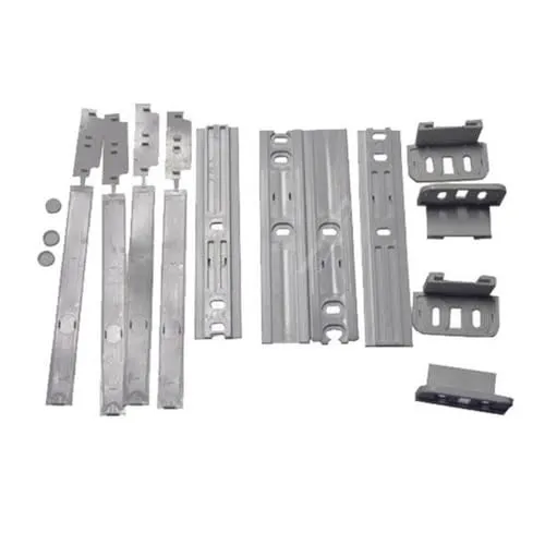 Universal-Set 4 Führungen für Einbau-Kühlschrank 2367131725