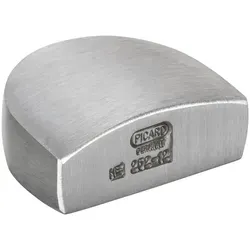 Handamboss 80 mm - 2521200 - Hämmer für präzise Arbeiten, ideal für Schmuck- und Modellbau dank seiner kompakten Größe und optimalen Gewichtsverteilung.