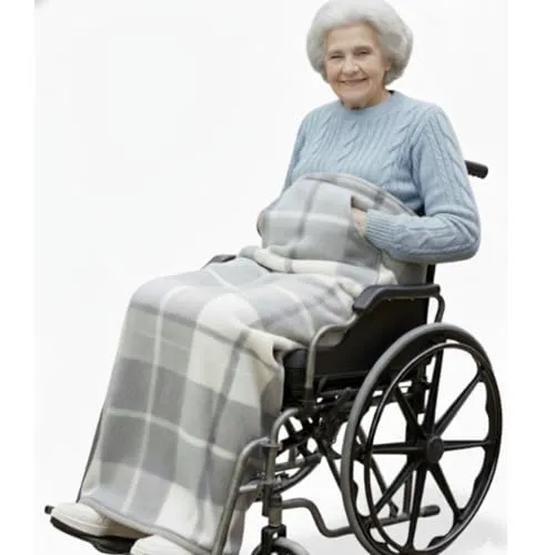 SENIORI Rollstuhldecke