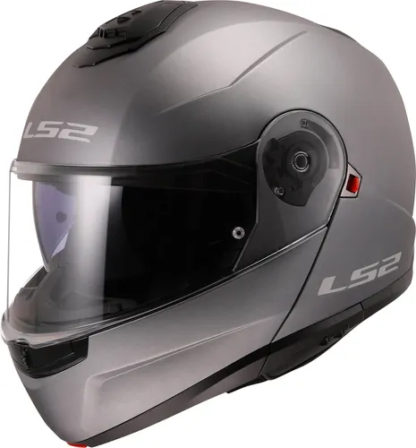 LS2 Motorradhelm FF908 Strobe II Solid Klapphelm von LS2 Helmets