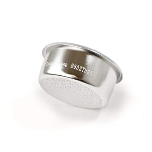 IMS Competition Filterkorb für La Pavoni Lever Post Millenium Espressomaschinen Passend für Picopresso. B602TH25