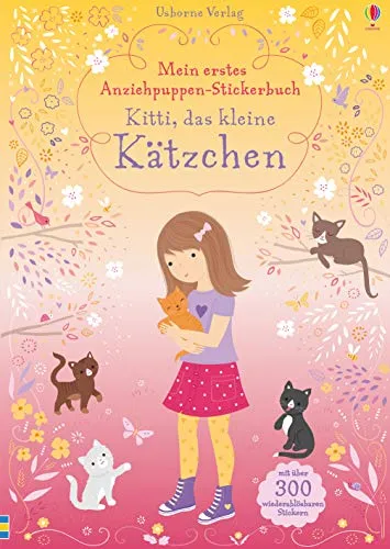 Bücher Pink von Usborne