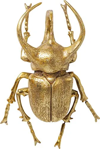 Wanddekoobjekt KARE DESIGN in Gold - Elegantes Wanddekoobjekt in Gold für stilvolle Akzente in jedem Raum. Ideal für kreative Wohnideen und mit hochwertiger Verarbeitung.