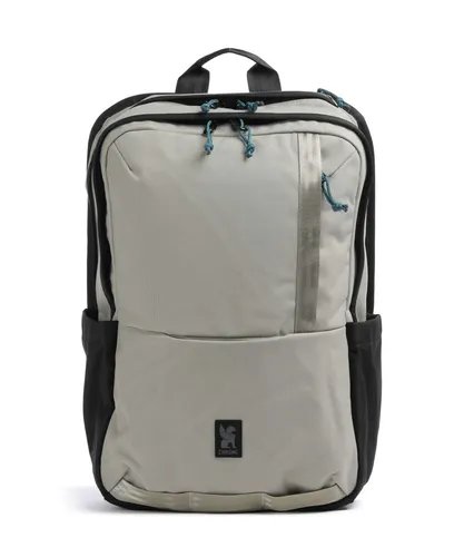 Chrome Hawes 26L Rucksack graugrün BG-371-SG - Daypacks aus 100% recyceltem Nylon und Polyester, ideal für umweltbewusste Abenteurer mit 15″ Laptopfach.