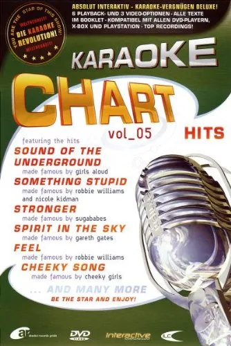Karaoke - Chart Hits Vol. 5
