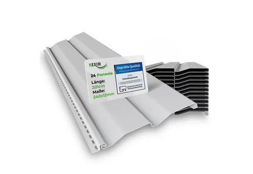 HEXIM Siding Fassadenpaneele von HEXIM