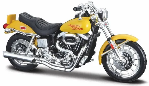 Maisto® Modellmotorrad Modellmotorrad - HD Serie 38