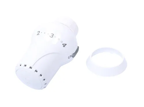 Produktbild Cosmo Thermostatkopf m.Nullstellung für Danfoss Klemmanschl