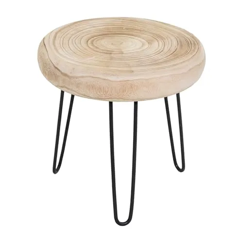 Pflanzenständer Beige von Spetebo