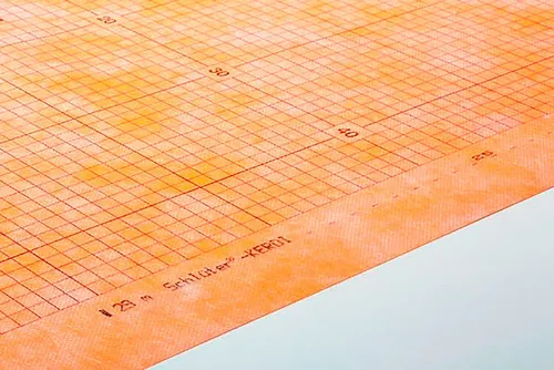 Schlüter KERDI 200 Abdichtbahn