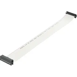 BKL 10120672 - Pfostenverbinder 2,54mm 2x10