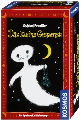 Kosmos 699192 - Das kleine Gespenst Mitbringspiel