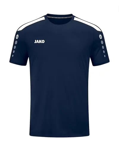 Produktbild JAKO Herren Trikot Power (Kurzarm), Marine, 4XL