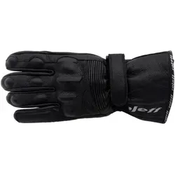 roleff Motorradhandschuhe RO 44 Klettverschluss schwarz XXL